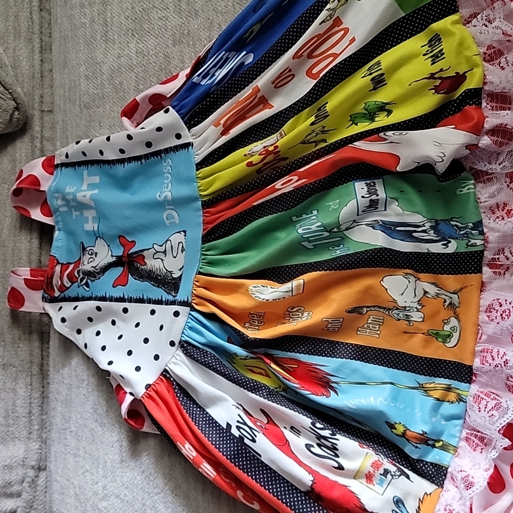 Baby girls dress